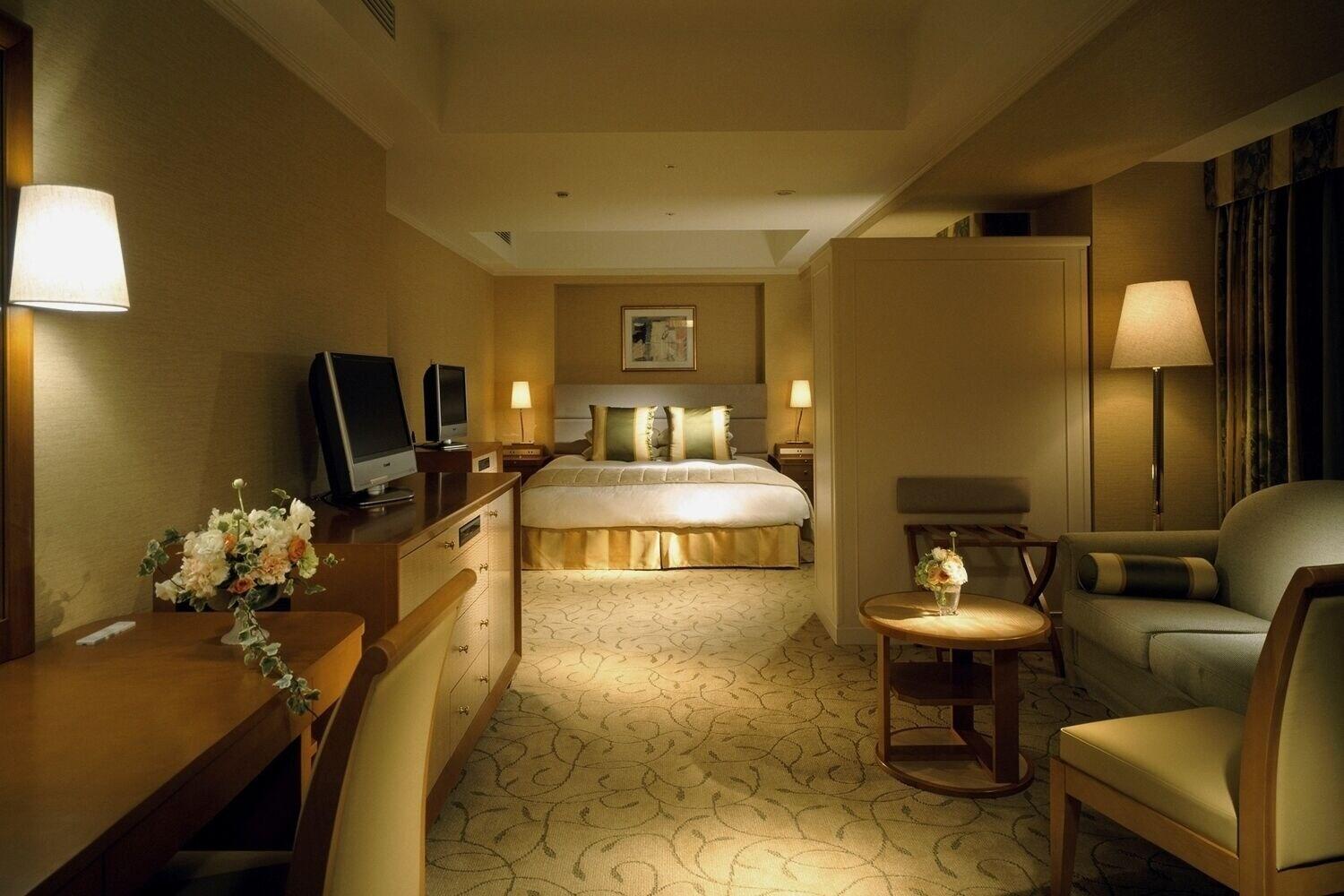 Hotel Okura Kyoto Eksteriør billede